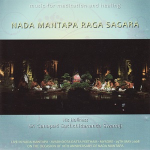 Nada Mantapa Raga Sagara