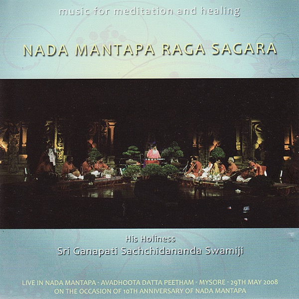 Nada Mantapa Raga Sagara