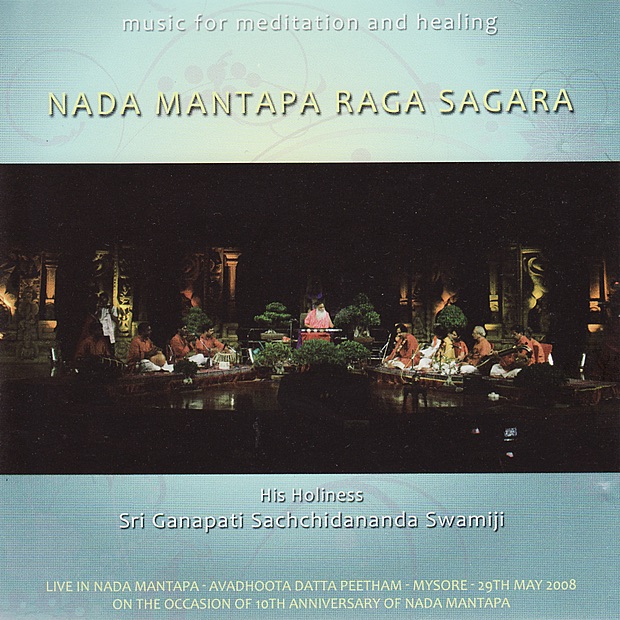 Nada Mantapa Raga Sagara