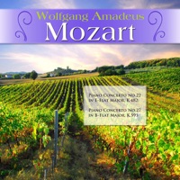 West Bohemian National Orchestra, Stanislav Bogunia & Peter Schmalfuss - Piano Concerto No.27 in B-Flat Major, K.595: I. Allegro