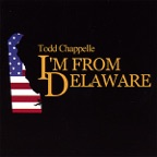 I'm from Delaware