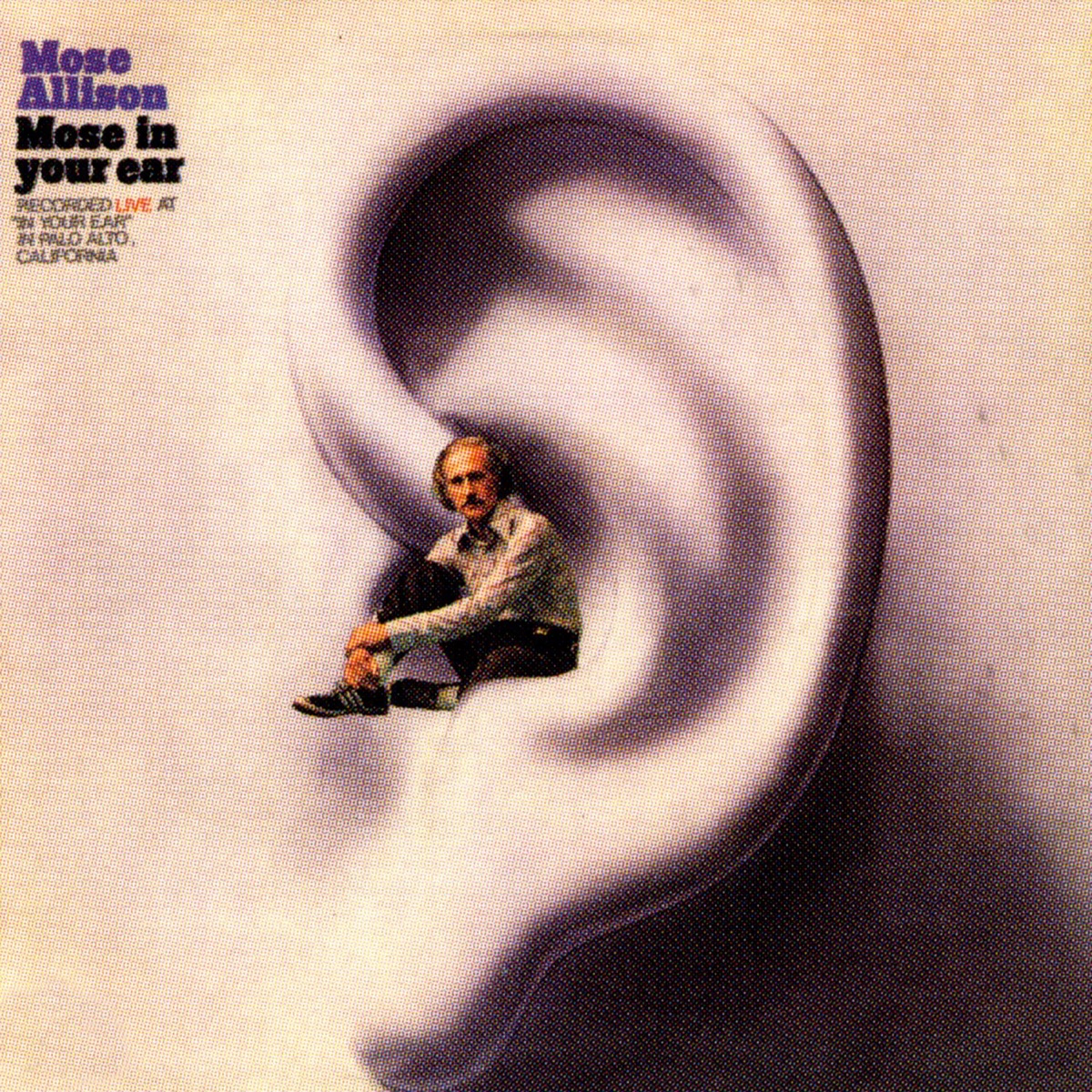 Mose In Your Ear (Live At "In Your Ear" 1972) cover