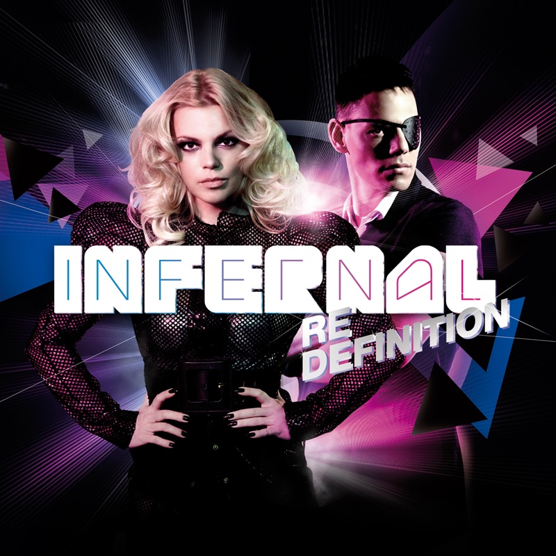 Обложка альбома «Redefinition (Maxi)» — Infernal