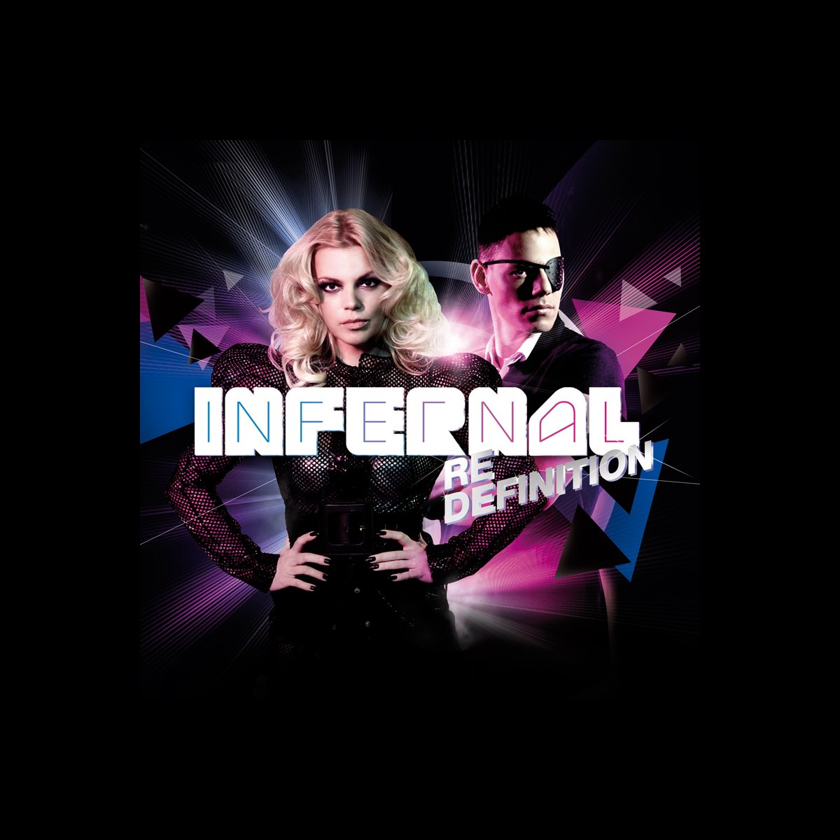 ‎Redefinition (Maxi) - Album di Infernal - Apple Music