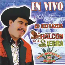En Vivo - 20 Exitazos, Vol.5 - El Halcon de La Sierra