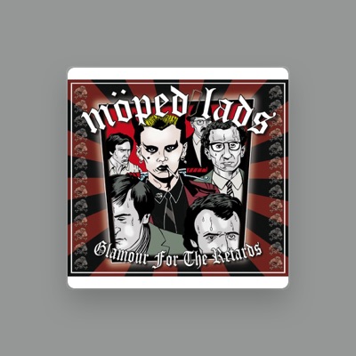Listen to Moped Lads, watch music videos, read bio, see tour dates & more!
