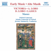 Early Music - Lassus, Lobo, Victoria: Masses