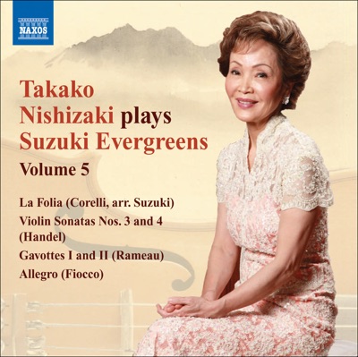 Suzuki Evergreens, Vol. 5