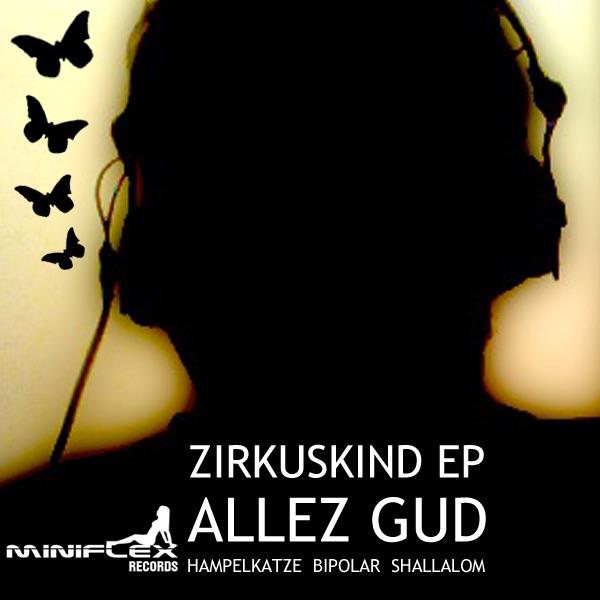 Allez Gud EP - Single