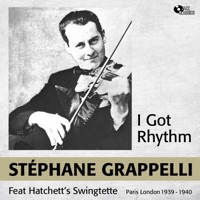 I Got Rhythm - Stéphane Grappelli