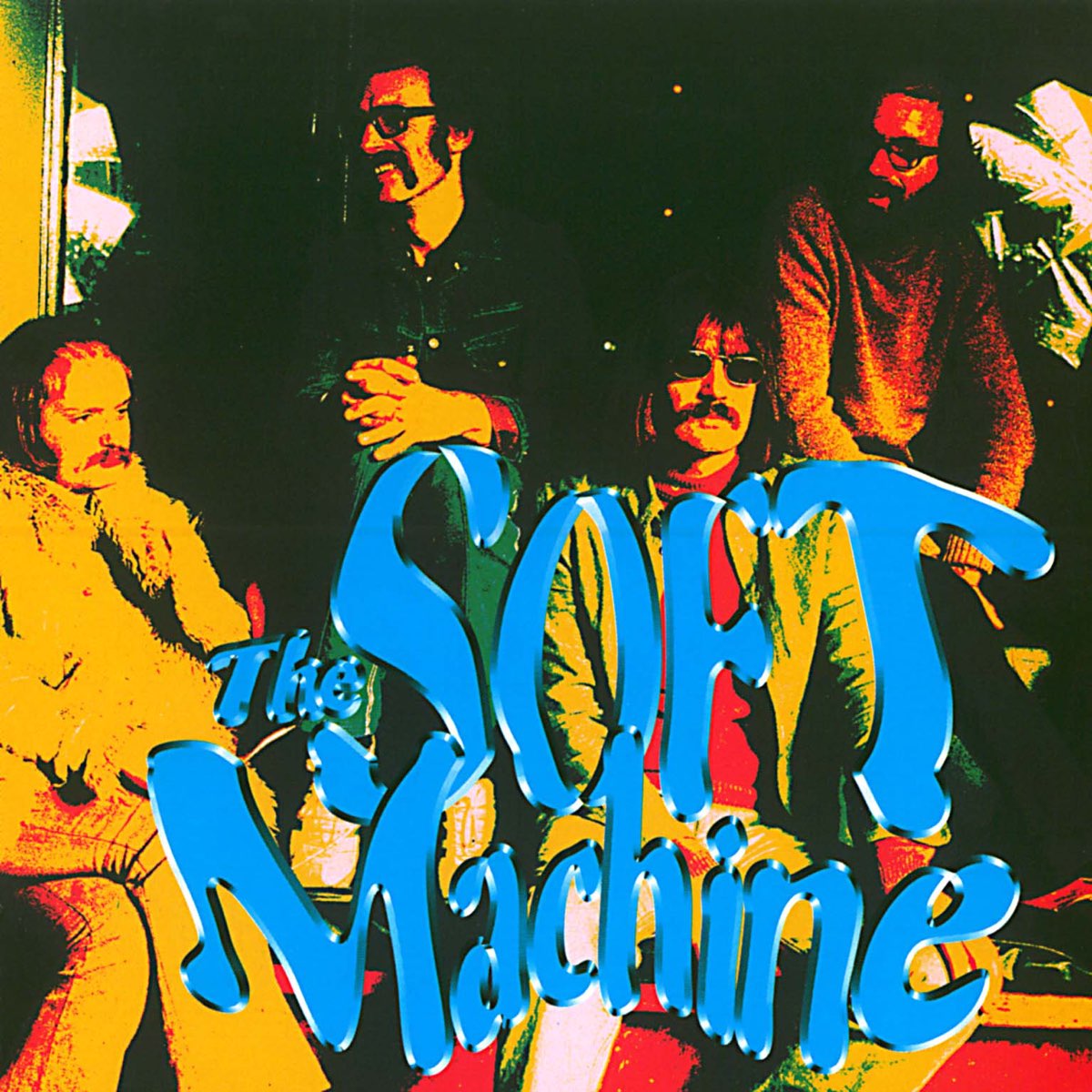 ‎The Soft Machine - ソフト・マシーンのアルバム - Apple Music