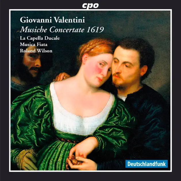 Cologne Musica FiataのValentini: Musiche concertate 1619 - Apple