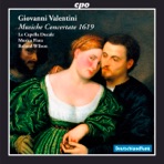 Valentini: Musiche concertate 1619
