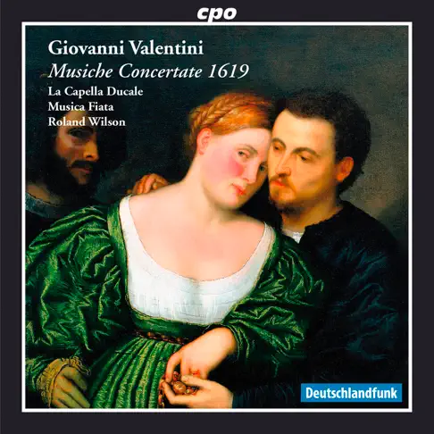 マルクス・ブルッチャーのValentini: Musiche concertate 1619 - Apple