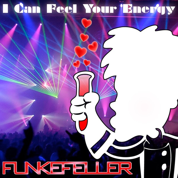 I Can Feel Your Energy (feat. Alex Izzo) - Single