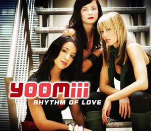 Rhythm of Love - EP