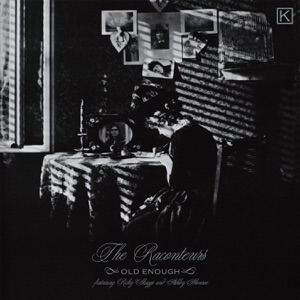 Album cover for Old Enough (feat. Ricky Skaggs & Ashley Monroe) - Single