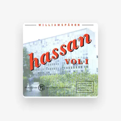 Listen to Hassan, watch music videos, read bio, see tour dates & more!