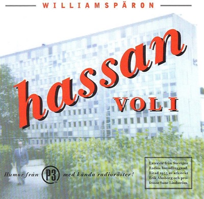 Williamspäron Volym 1