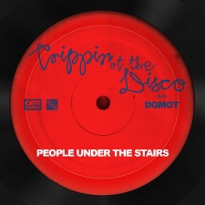 Trippin' At The Disco - Instrumental