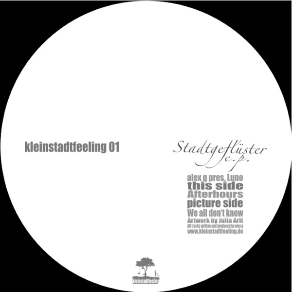 Stadtgeflüster - Single