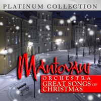 Great Songs of Christmas - The Mantovani Orchestra