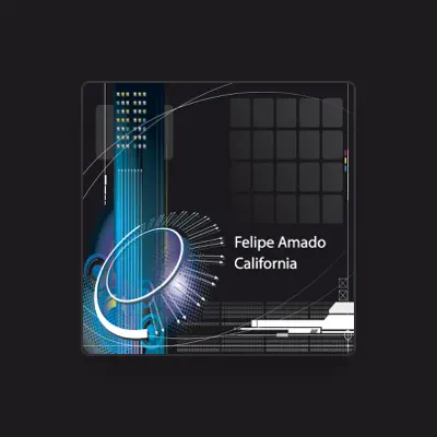 Listen to Felipe Amado, watch music videos, read bio, see tour dates & more!