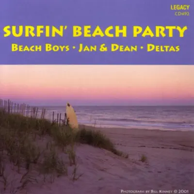 Posłuchaj utworu Surfin' Beach Party (Beach Boys / Jan & Dean / Deltas) wykonywanego przez Various Artists.