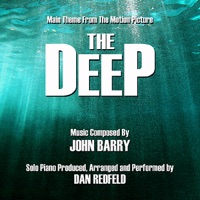 Dan Redfeld & John Barry - The Deep (Main Theme from the Motion Picture) [Solo Piano]