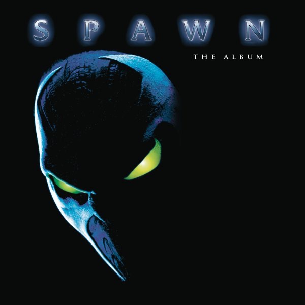 SPAWN THE ALBUM (Soundtrack)