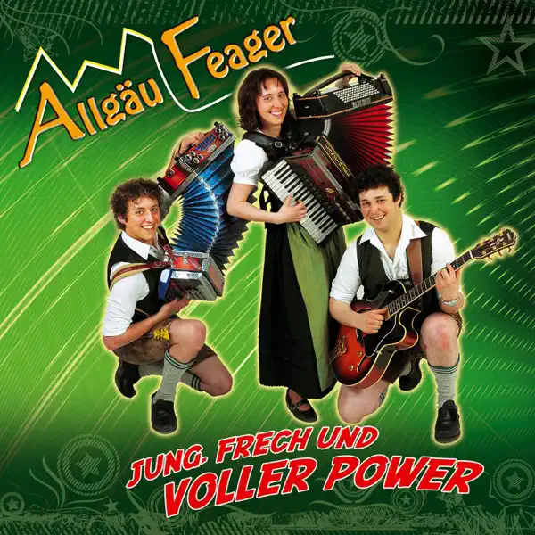 Radl Polka — Allgäu Feager
