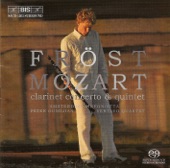 Martin Frost & Vertavo String Quartet - Clarinet Quintet in A Major, KV 581