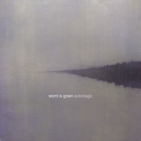 Обложка альбома «Automagic» — Worm Is Green