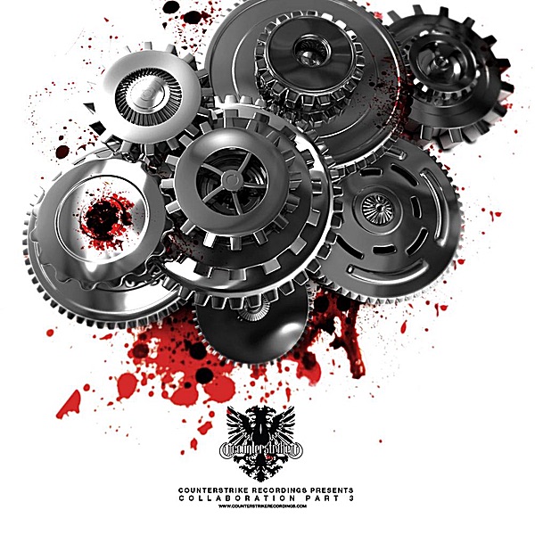 Обложка альбома «Collaboration, Pt. 3 - Single» — Counterstrike, Receptor & Dean Rodell
