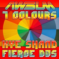 7 Colours - Single - Kye Shand & Fierce Dj's