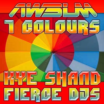 7 Colours - Single