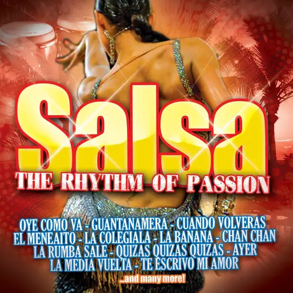 Lessons In Love (Salsa Version) — Hotel Buenavida