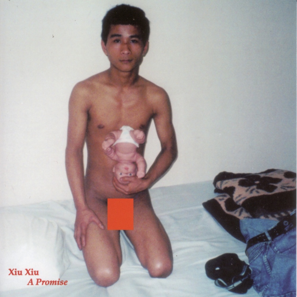 Обложка альбома «A Promise» — Xiu Xiu