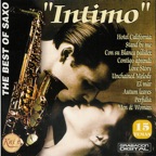 The Best of Saxo - Intimo