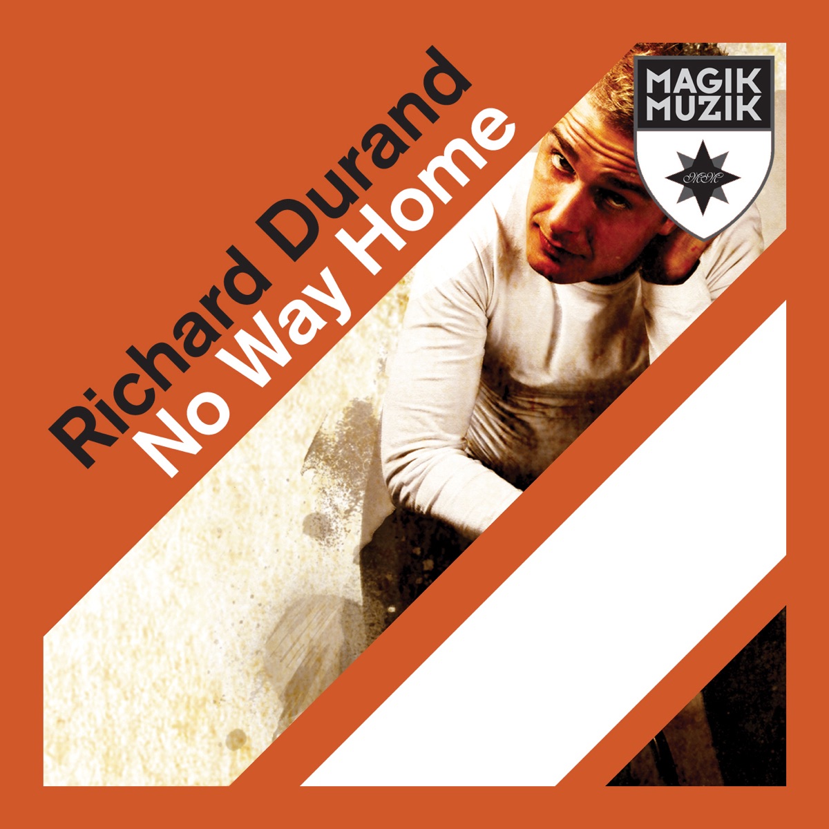 Cover du titre No Way Home (Radical Mix)