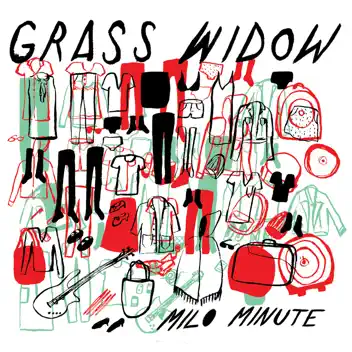 Milo Minute album cover