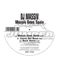 Lloret Del bass — DJ Massiv