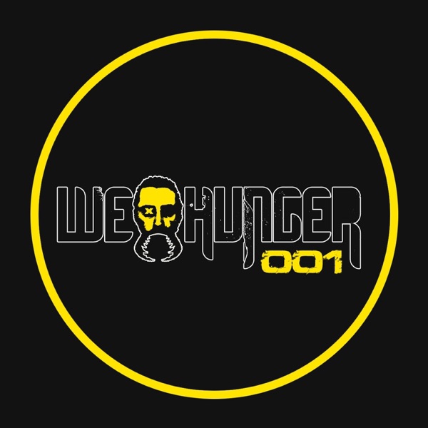 We Hunger 001 - EP
