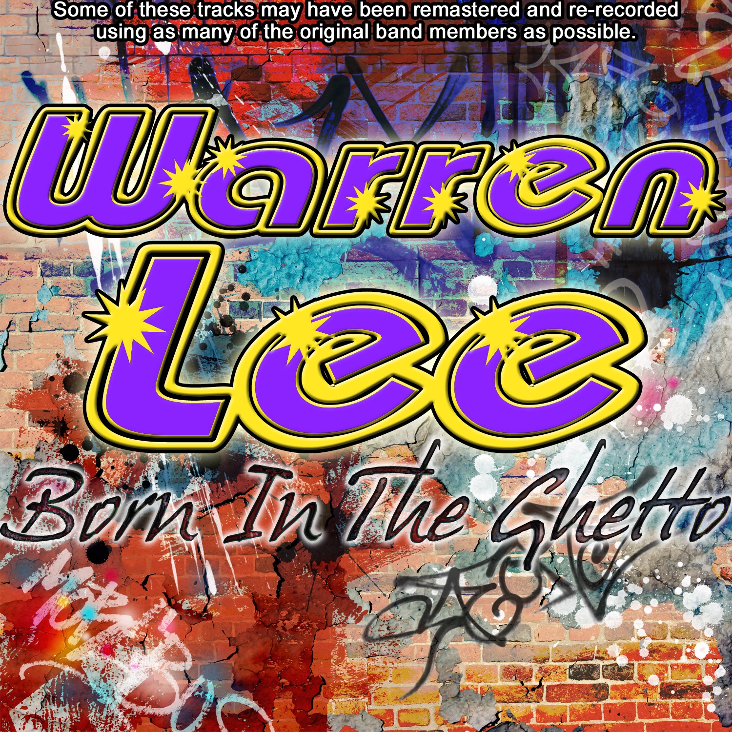 Warren Lee - Ever Since I've Been Loving You