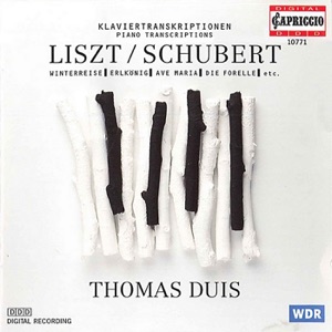 Liszt: Schubert Song Transcriptions
