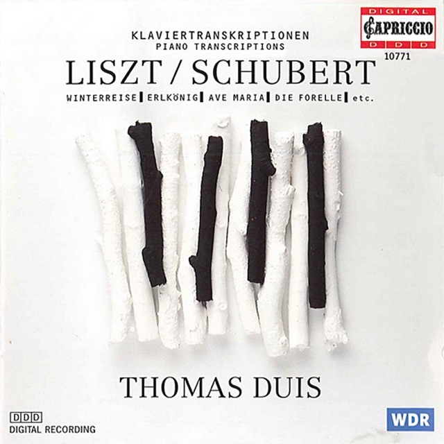 12 Lieder von Schubert, S. 558 / R. 243, No. IX. Standchen (Horch, horch! die Lerch)