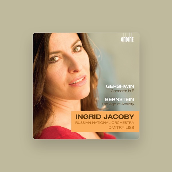 Ingrid Jacoby's avatar