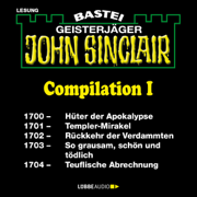 John Sinclair Compilation I: Band 1700 - 1704