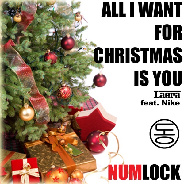 All I Want for Christmas Is You (feat. Nike) [Gigi Fuiano Mix]