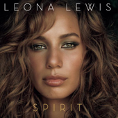 Cover art for Spirit by Leona Lewis